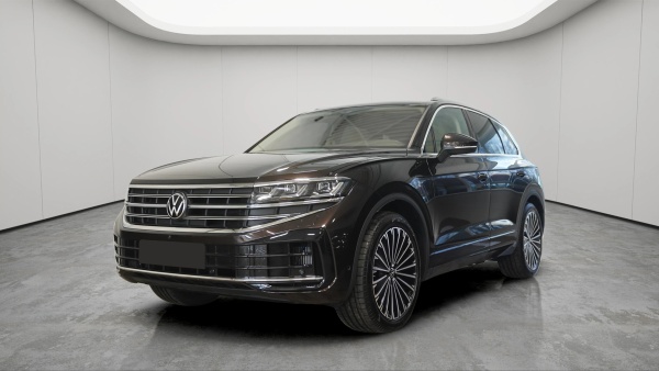 Volkswagen Touareg-main